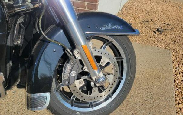 2014 Harley-Davidson Ultra Limited
