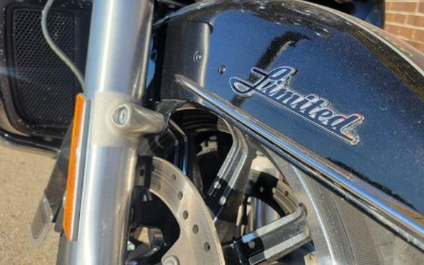 2014 Harley-Davidson Ultra Limited