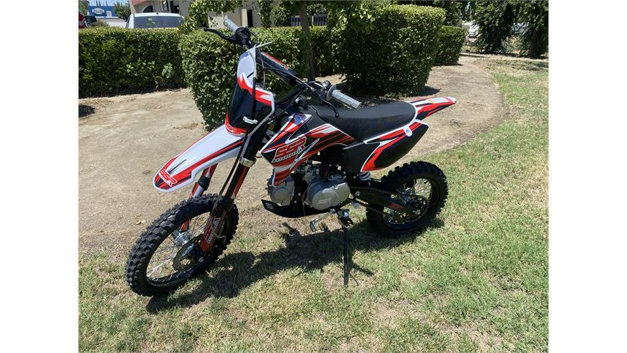 2022 SSR Motorsports SR125 TR-BW