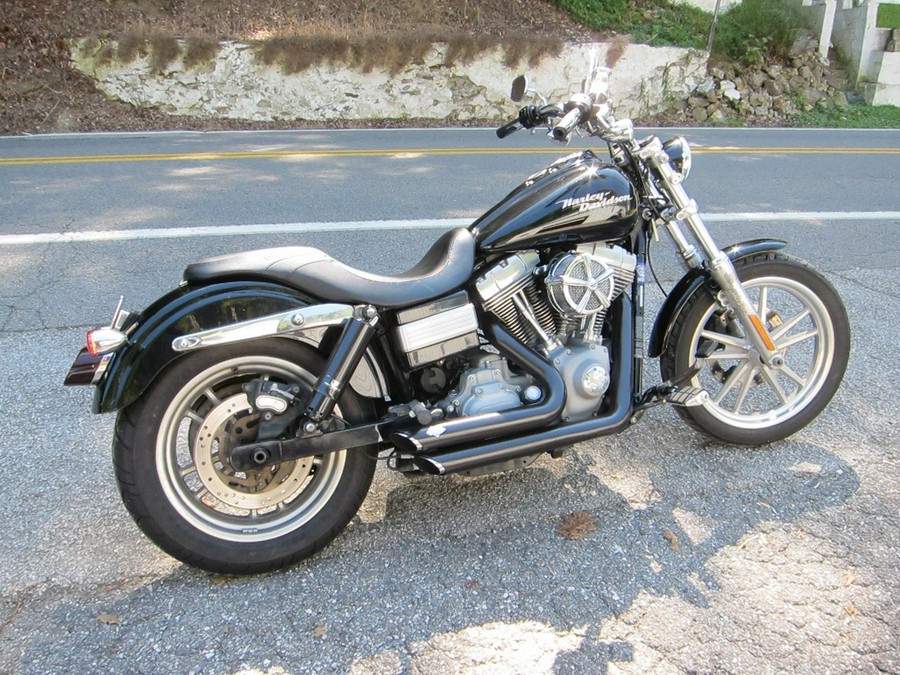2008 Harley-Davidson® Dyna® Super Glide®