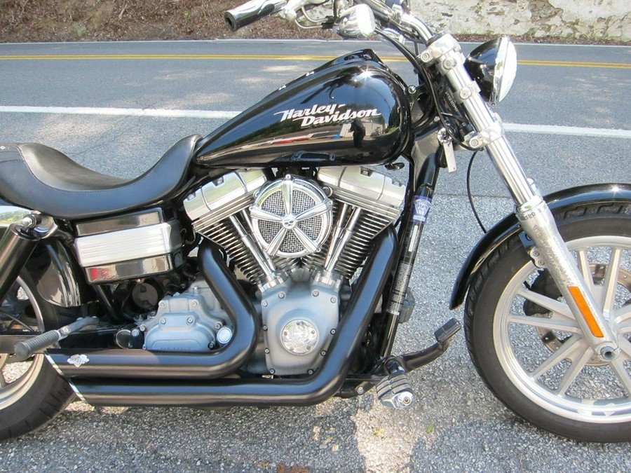 2008 Harley-Davidson® Dyna® Super Glide®