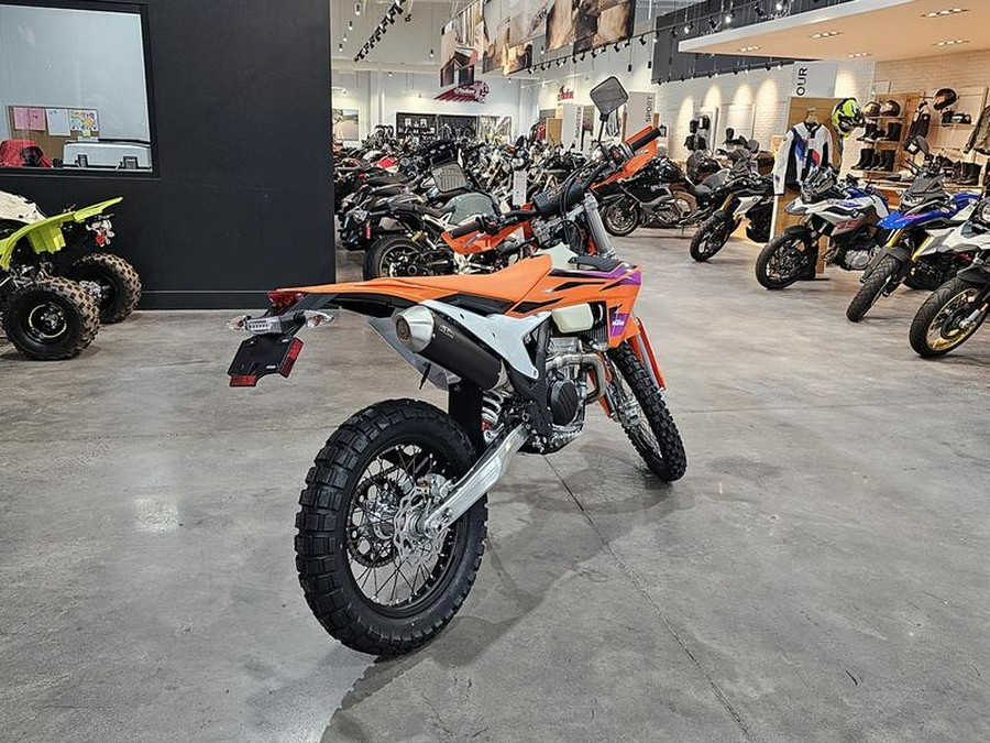 2024 KTM 350 EXC-F