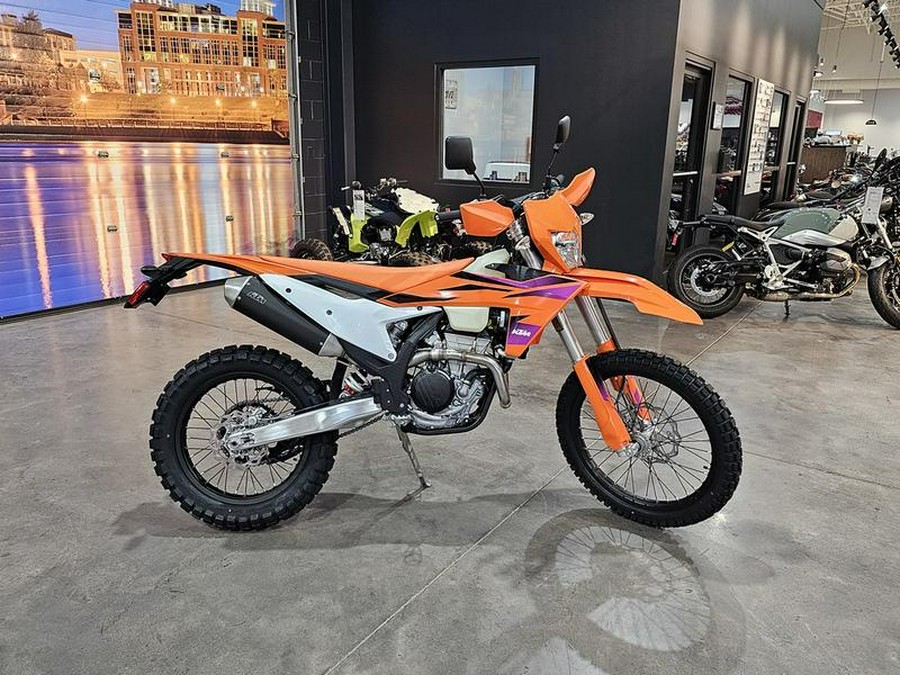 2024 KTM 350 EXC-F