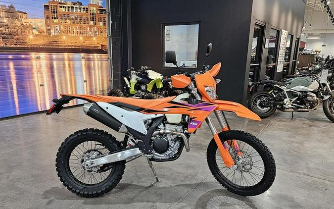 2024 KTM 350 EXC-F