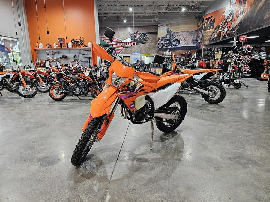 2024 KTM 350 EXC-F