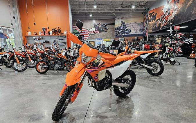 2024 KTM Dual-Sport Lineup First Look (New 500 and 350 EXC-F)