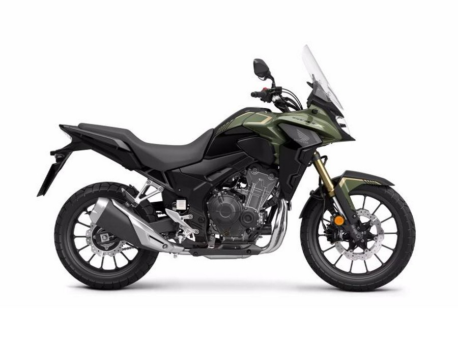 2023 Honda® CB500X