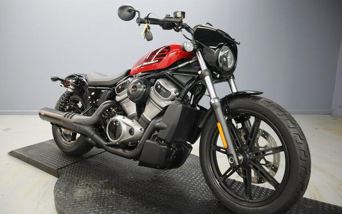 2022 Harley-Davidson Nightster