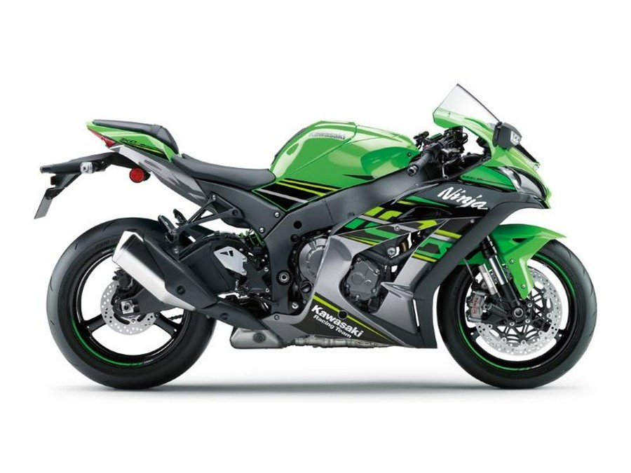 2018 Kawasaki Ninja® ZX™-10R KRT Edition