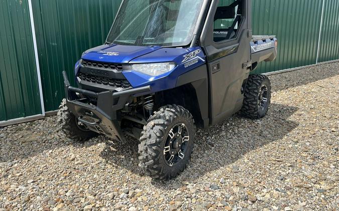 2021 Polaris® Ranger XP 1000 Premium