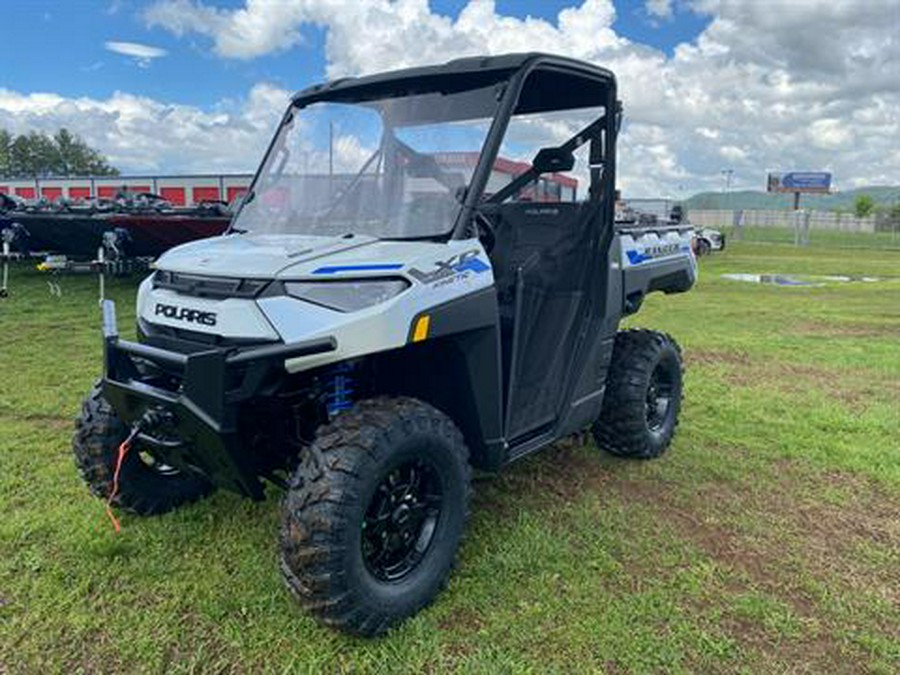 2024 Polaris Ranger XP Kinetic Premium