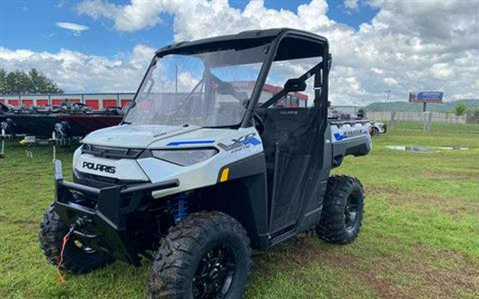 2024 Polaris Ranger XP Kinetic Premium