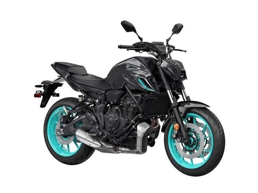 2023 YAMAHA MT 07