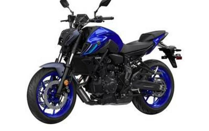 2024 Yamaha MT-07