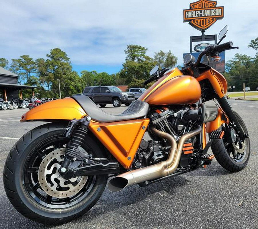 2019 Harley-Davidson® FLHP - Fire Road King®