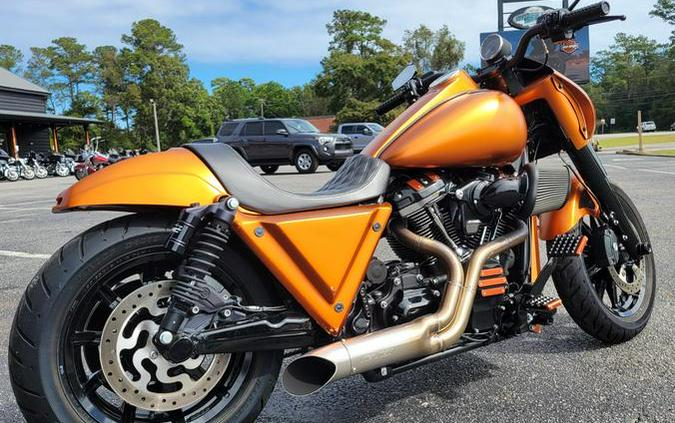 2019 Harley-Davidson® FLHP - Fire Road King®