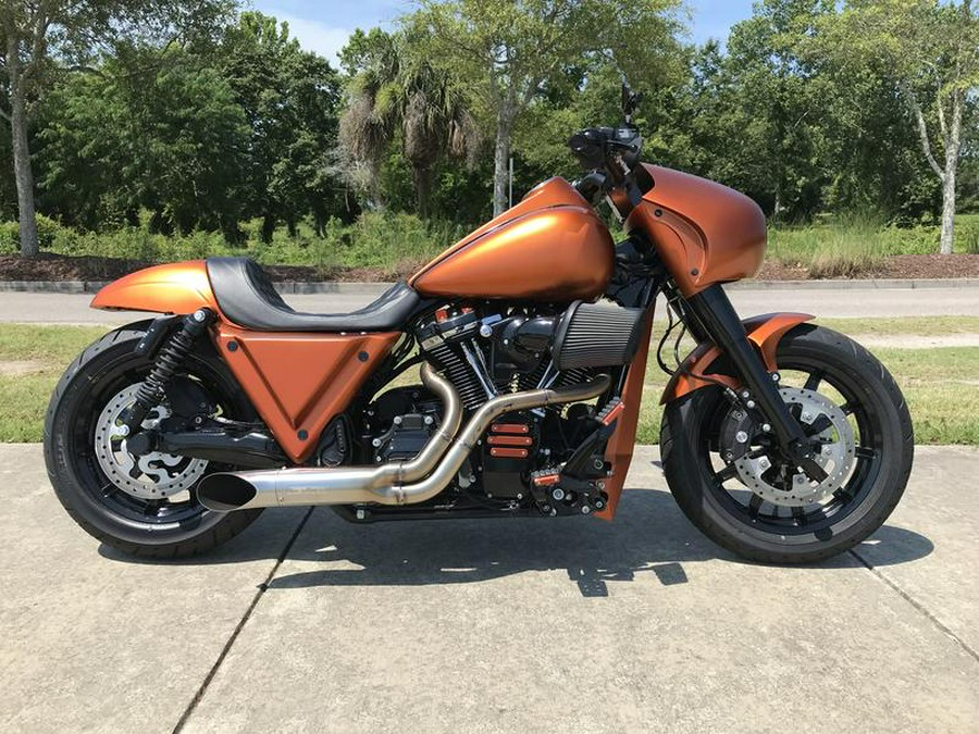 2019 Harley-Davidson® FLHP - Fire Road King®