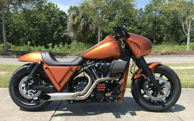 2019 Harley-Davidson® FLHP - Fire Road King®