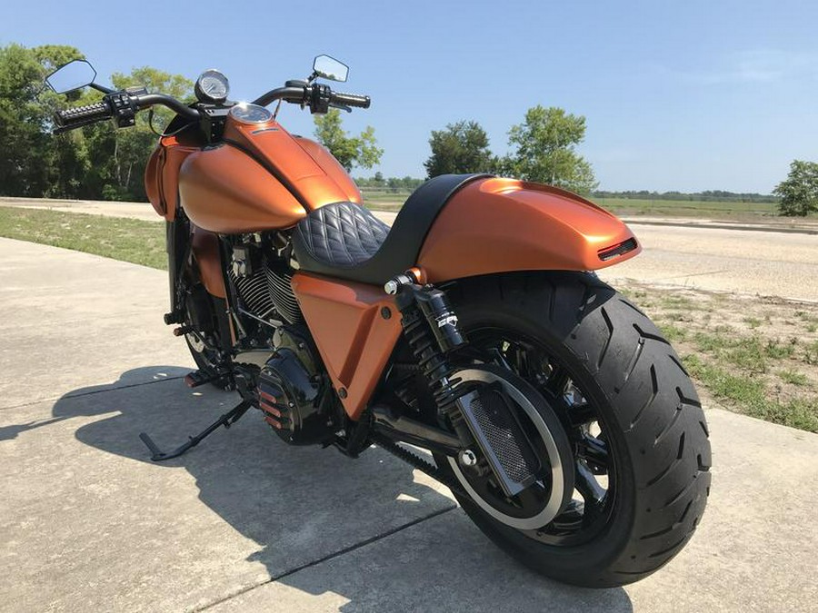 2019 Harley-Davidson® FLHP - Fire Road King®