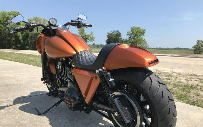2019 Harley-Davidson® FLHP - Fire Road King®