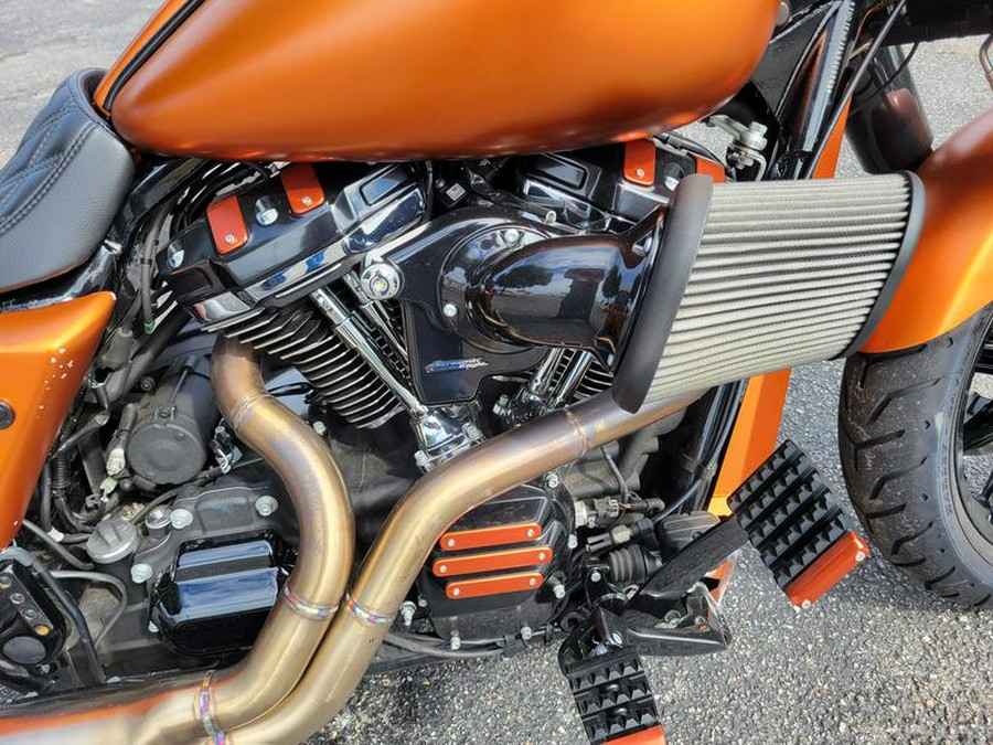 2019 Harley-Davidson® FLHP - Fire Road King®