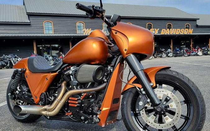 2019 Harley-Davidson® FLHP - Fire Road King®