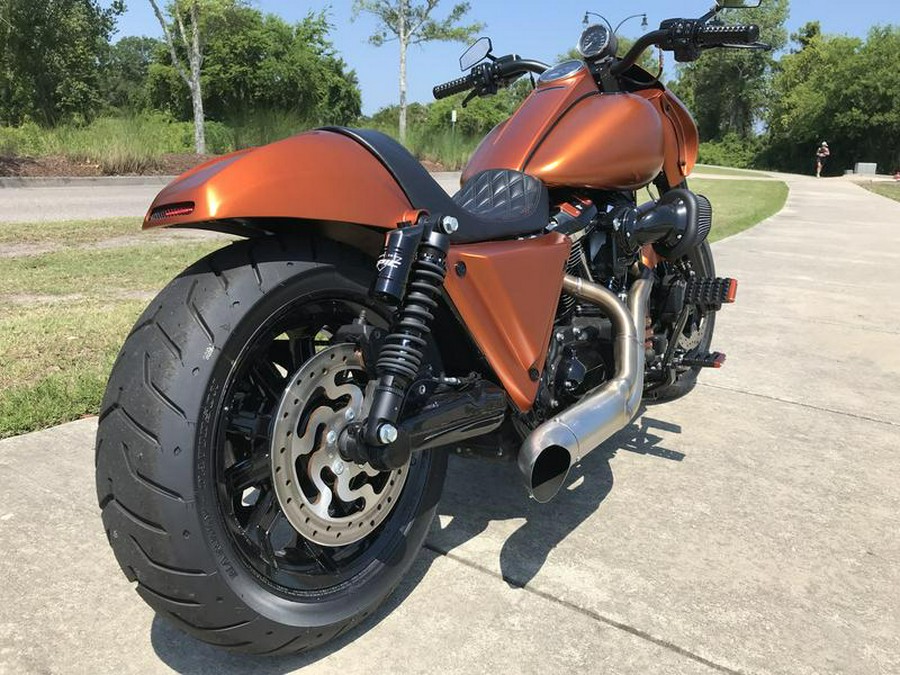 2019 Harley-Davidson® FLHP - Fire Road King®