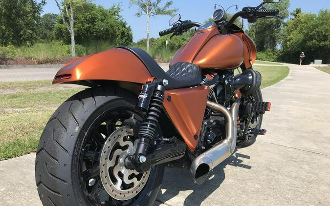 2019 Harley-Davidson® FLHP - Fire Road King®