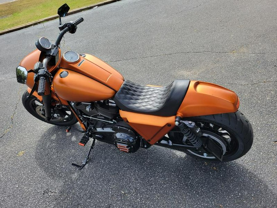 2019 Harley-Davidson® FLHP - Fire Road King®