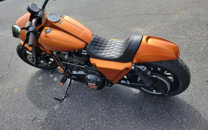 2019 Harley-Davidson® FLHP - Fire Road King®