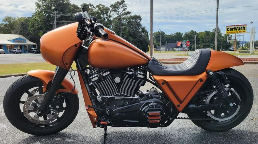 2019 Harley-Davidson® FLHP - Fire Road King®