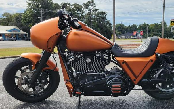 2019 Harley-Davidson® FLHP - Fire Road King®