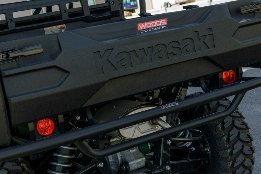 2024 Kawasaki MULE PRO-FX™ 1000 HD EDITION