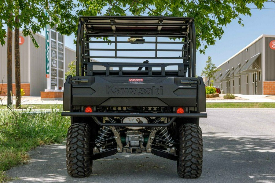 2024 Kawasaki MULE PRO-FX™ 1000 HD EDITION