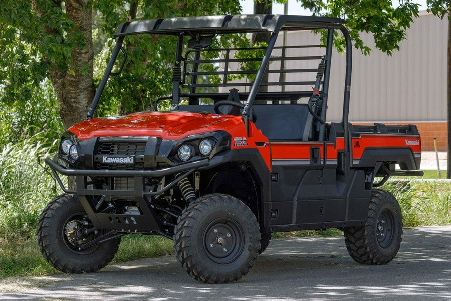 2024 Kawasaki MULE PRO-FX™ 1000 HD EDITION