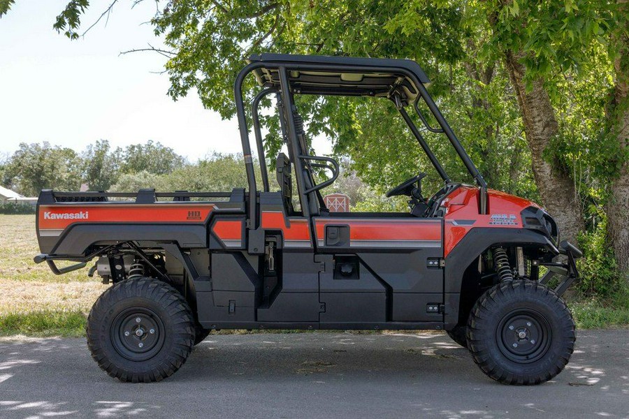 2024 Kawasaki MULE PRO-FX™ 1000 HD EDITION