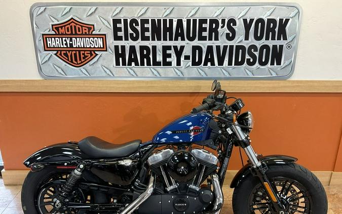 2022 Harley-Davidson® XL1200X - Forty-Eight®