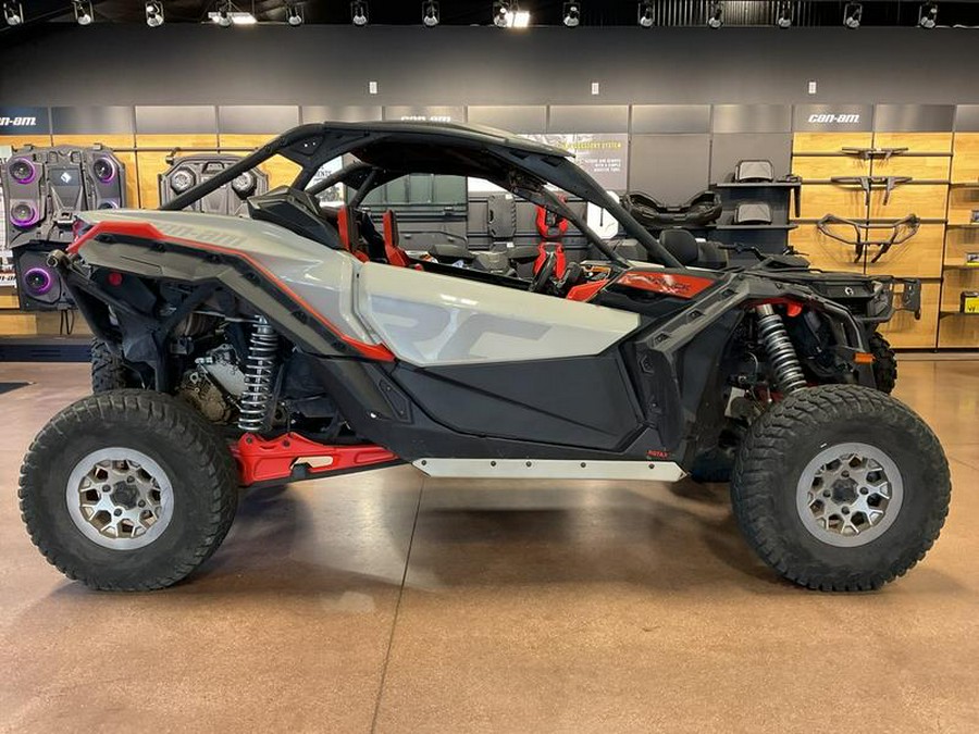 2022 Can-Am® Maverick X3 X rc Turbo RR 64"