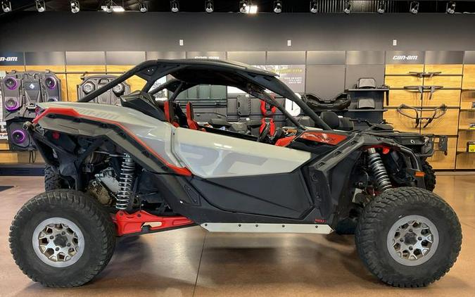 2022 Can-Am® Maverick X3 X rc Turbo RR 64"