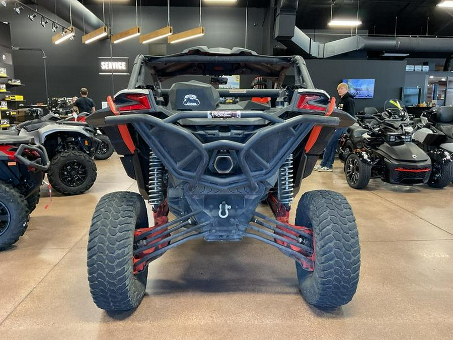 2022 Can-Am® Maverick X3 X rc Turbo RR 64"