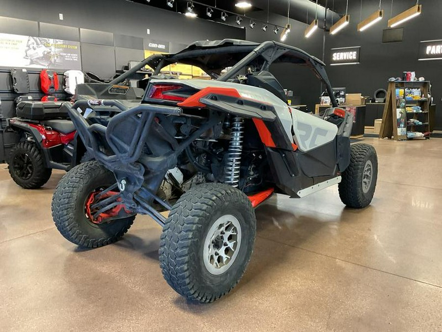 2022 Can-Am® Maverick X3 X rc Turbo RR 64"