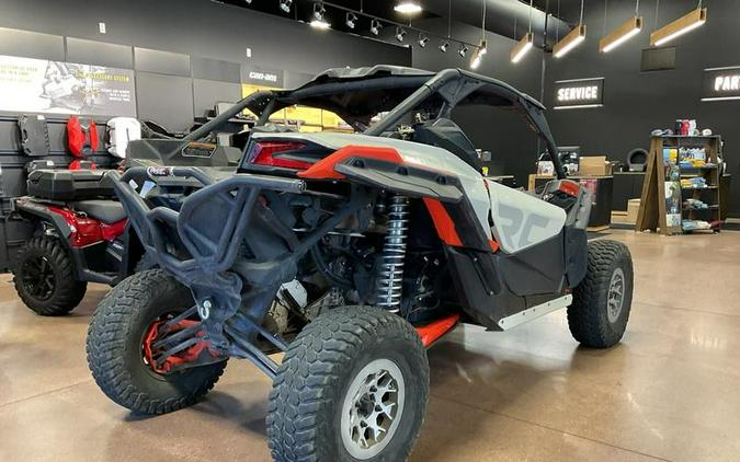 2022 Can-Am® Maverick X3 X rc Turbo RR 64"