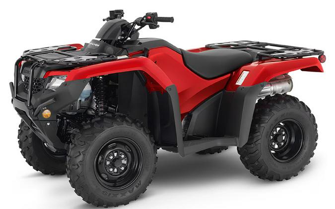 2025 Honda FourTrax Rancher 4x4 Automatic DCT EPS