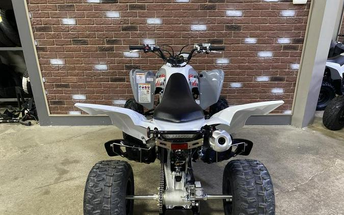 2025 Yamaha Raptor 700