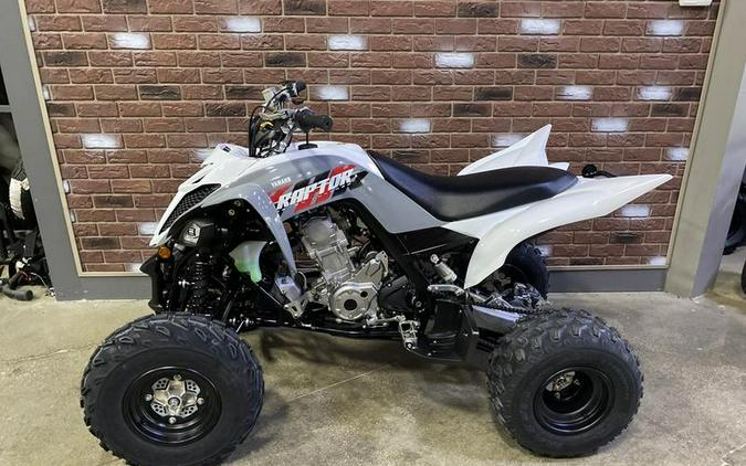 2025 Yamaha Raptor 700