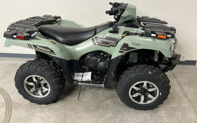 2024 Kawasaki Brute Force 750 EPS LE (KVF750PRFNN) 750 EPS LE
