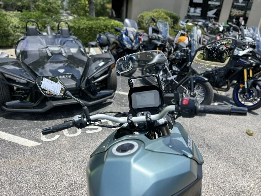 2024 Suzuki V-Strom 800
