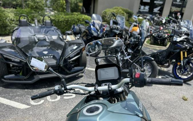 2024 Suzuki V-Strom 800