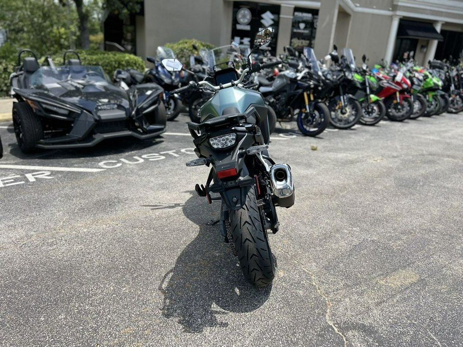 2024 Suzuki V-Strom 800