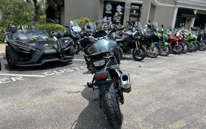 2024 Suzuki V-Strom 800